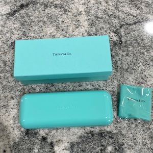 Tiffany & Co. Sunglasses case NEW!!